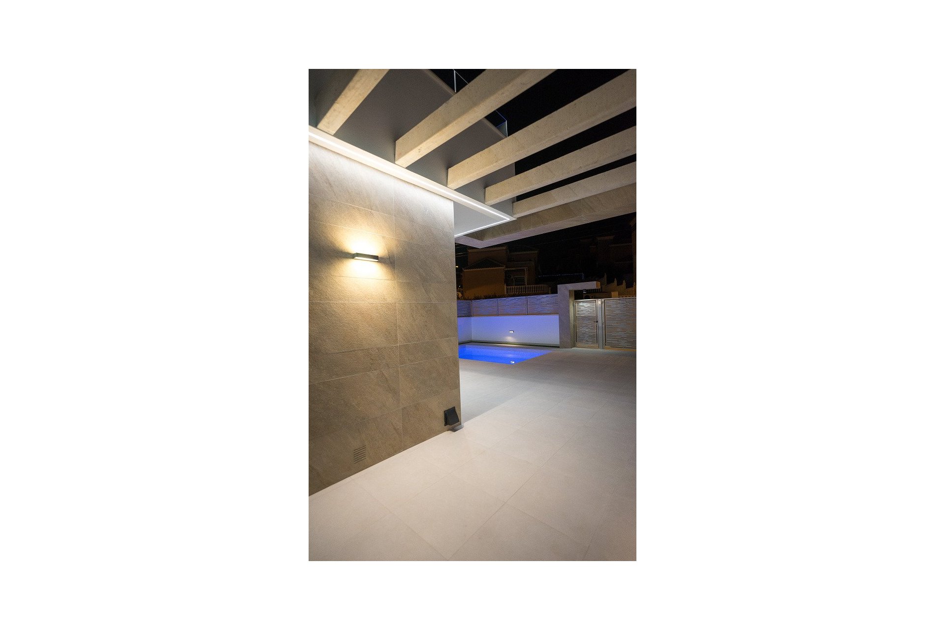 Nybygg - Frittliggende villa -
San Miguel de Salinas