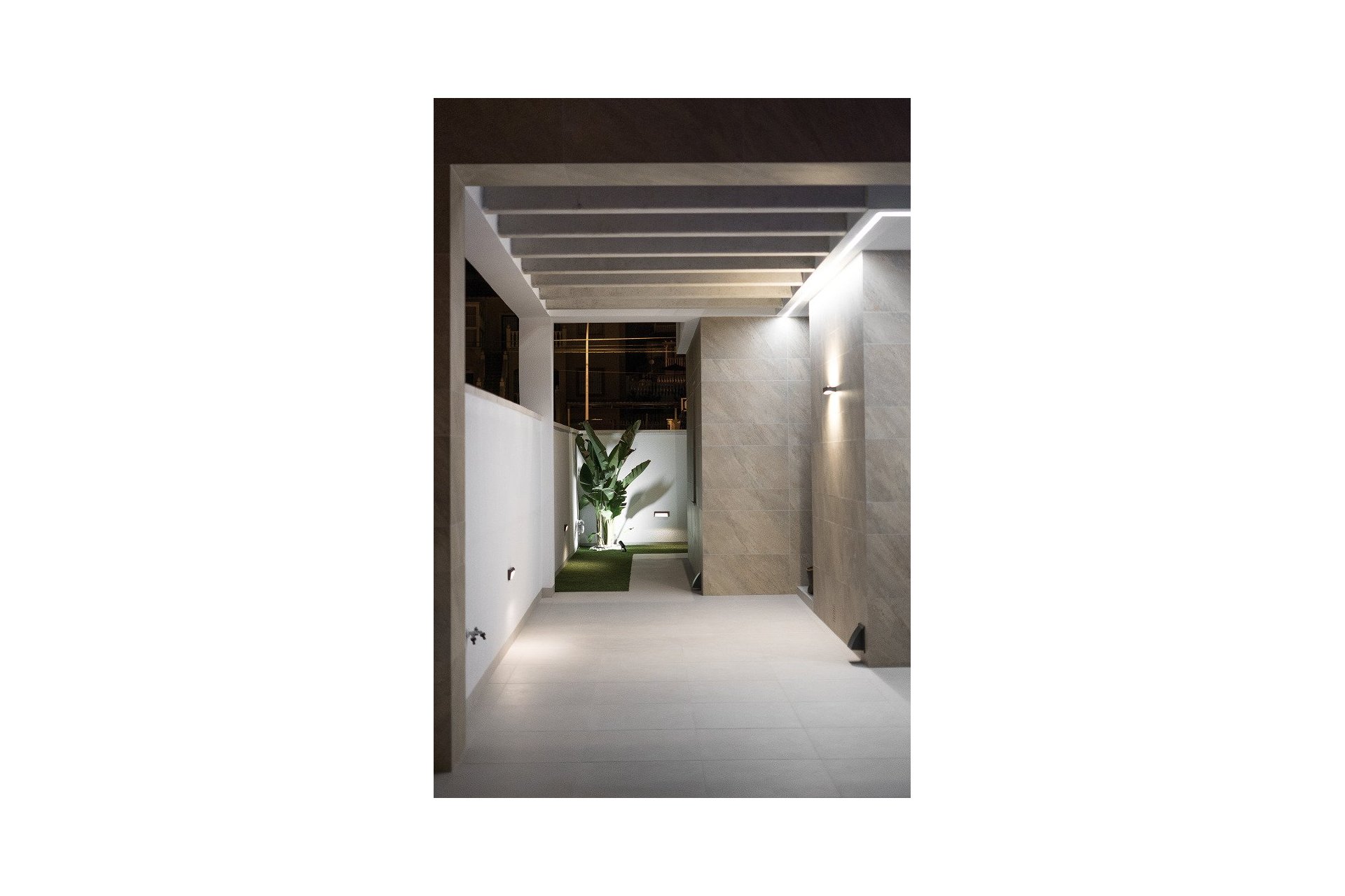 Nybygg - Frittliggende villa -
San Miguel de Salinas