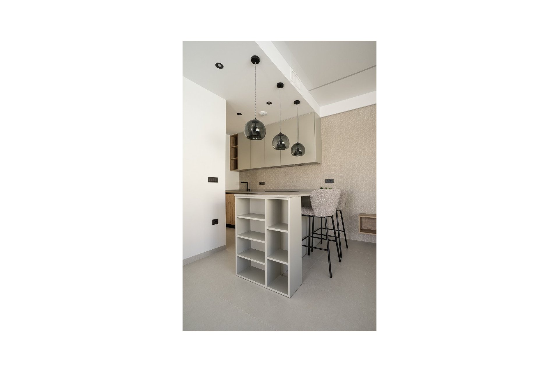 Nybygg - Frittliggende villa -
San Miguel de Salinas