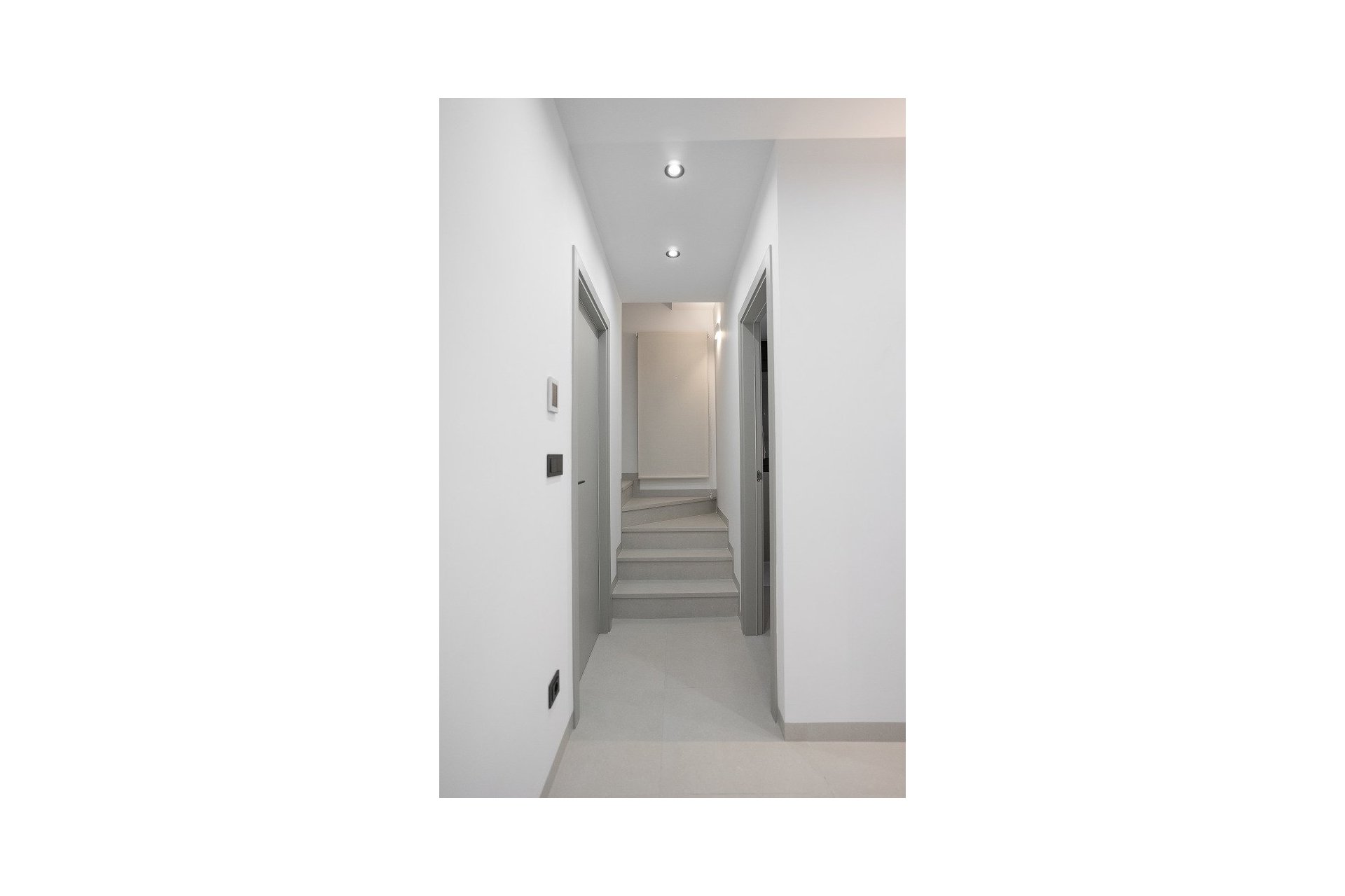 Nybygg - Frittliggende villa -
San Miguel de Salinas