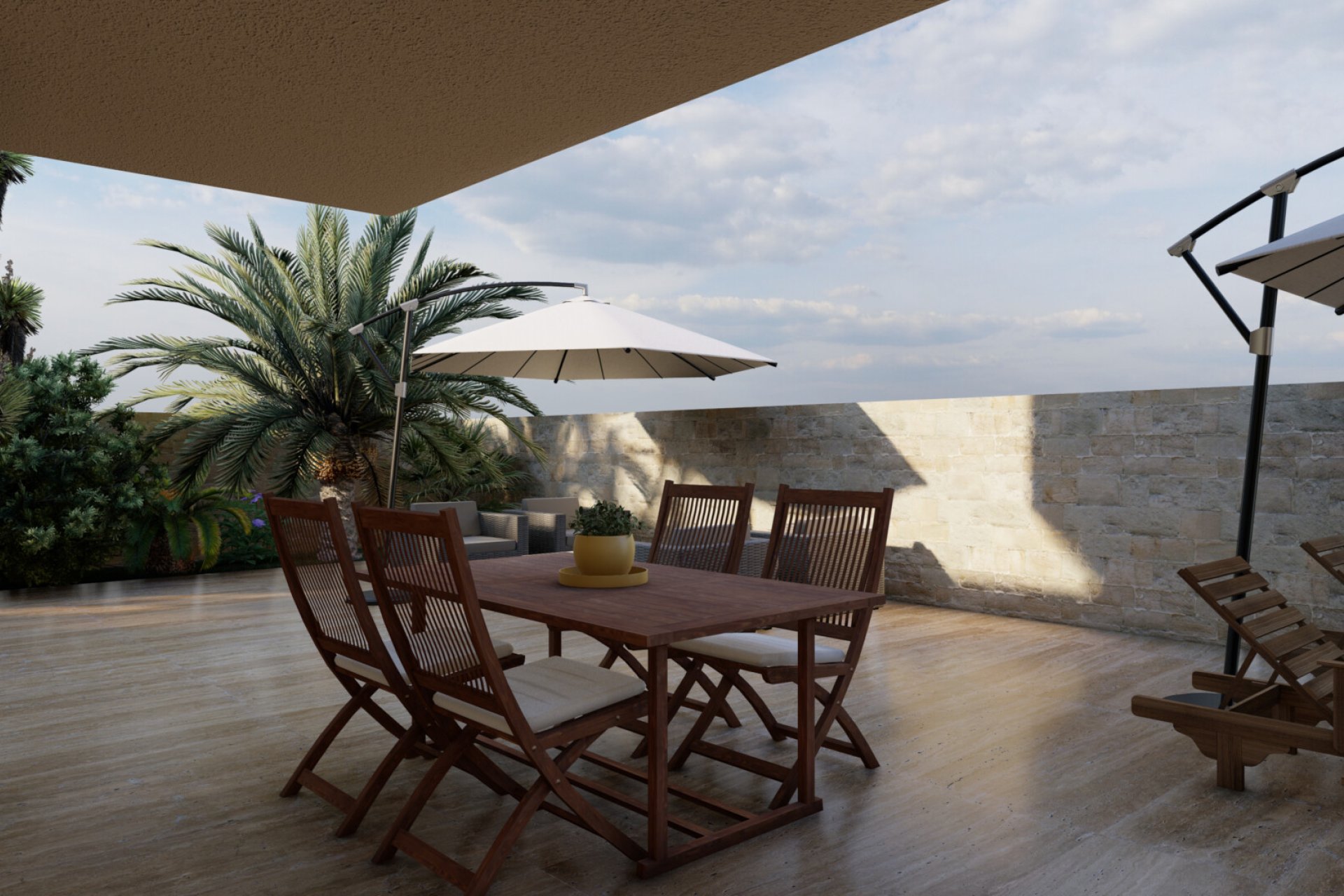 Nybygg - Frittliggende villa -
Torre de la Horadada