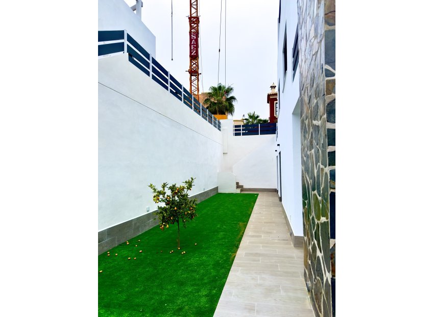 Nybygg - Leilighet -
Ciudad Quesada