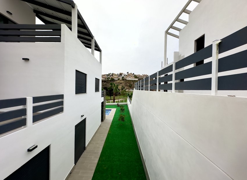 Nybygg - Leilighet -
Ciudad Quesada
