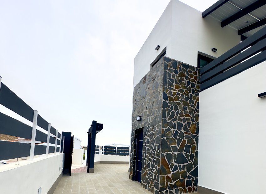 Nybygg - Leilighet -
Ciudad Quesada