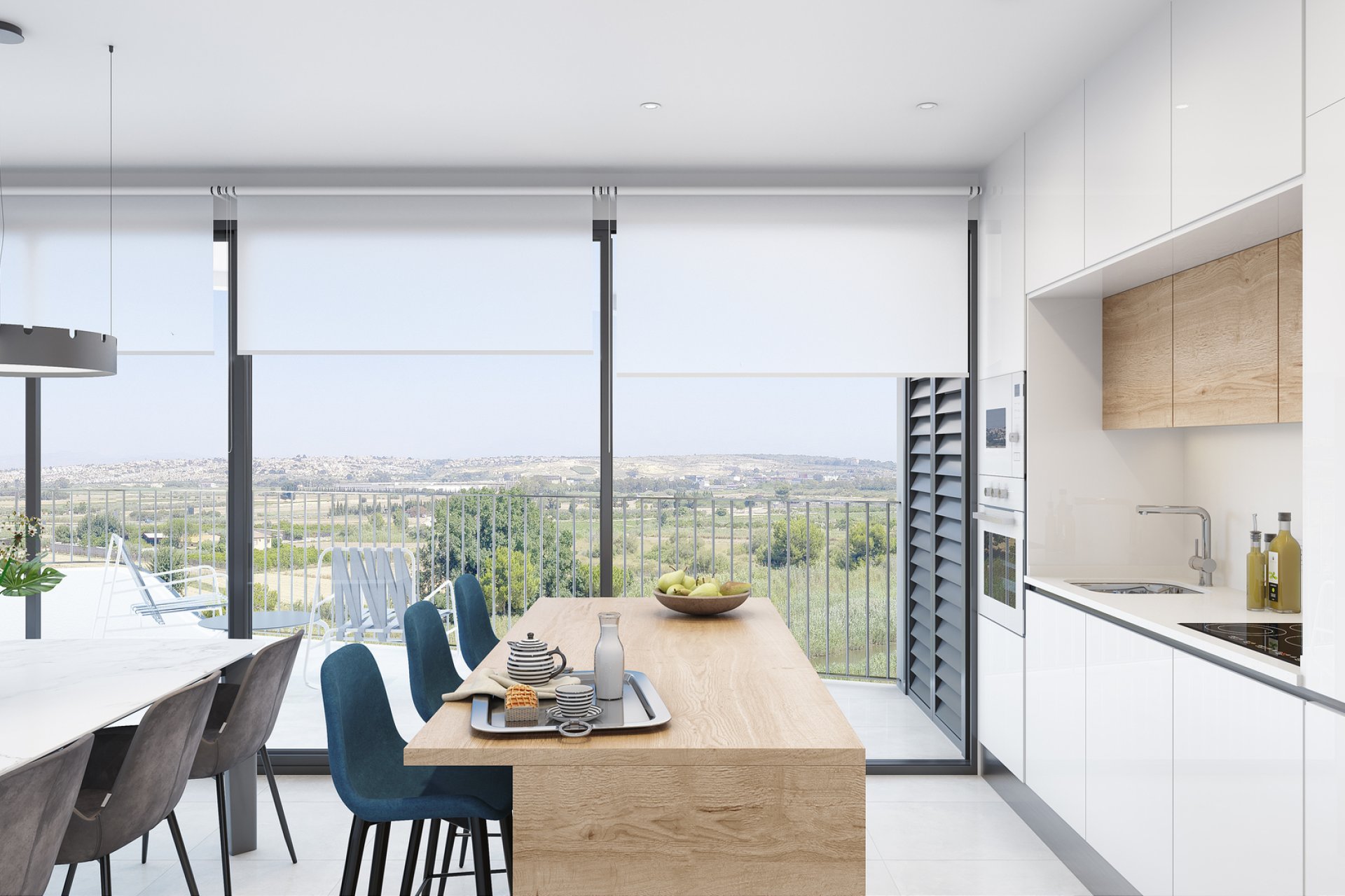 Nybygg - Leilighet -
Guardamar del Segura