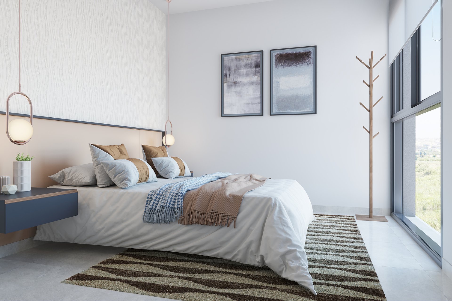 Nybygg - Leilighet -
Guardamar del Segura