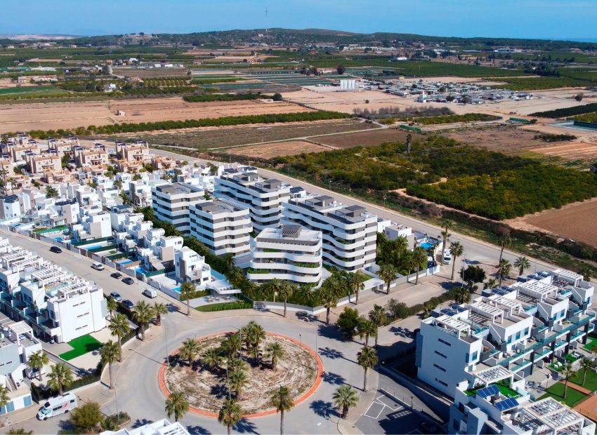 Nybygg - Leilighet -
Guardamar del Segura