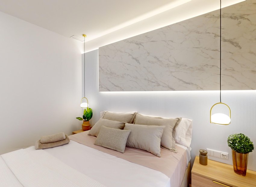 Nybygg - Leilighet -
Orihuela Costa - Cabo Roig