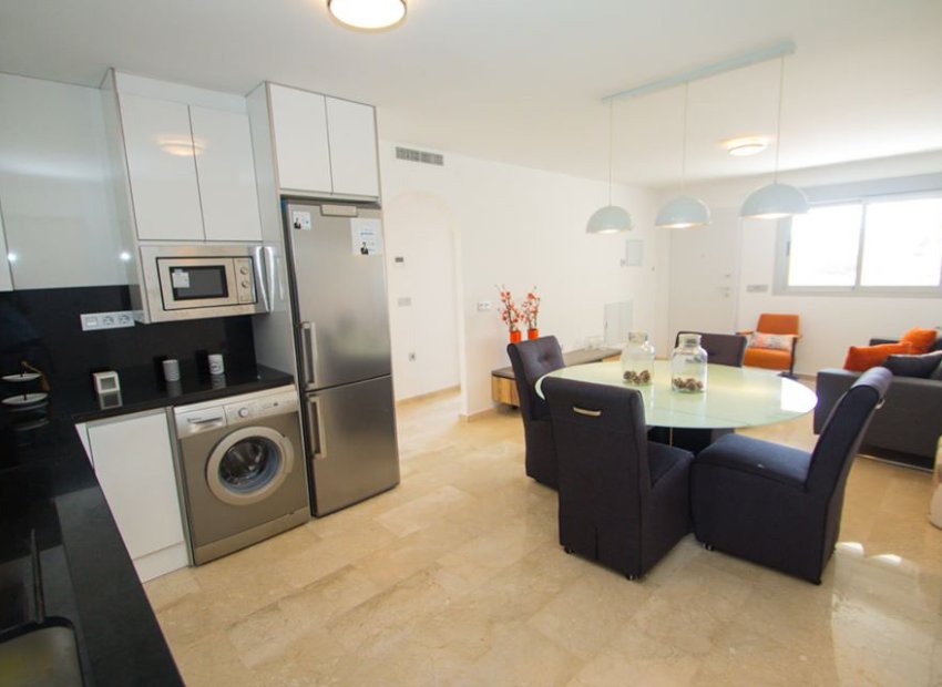 Nybygg - Leilighet -
Orihuela