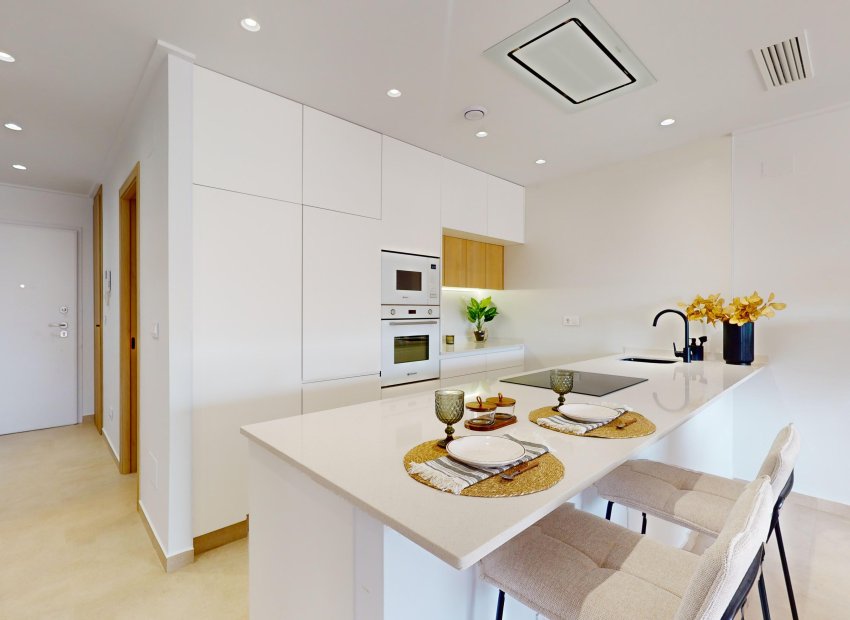 Nybygg - Leilighet -
Pilar de la Horadada