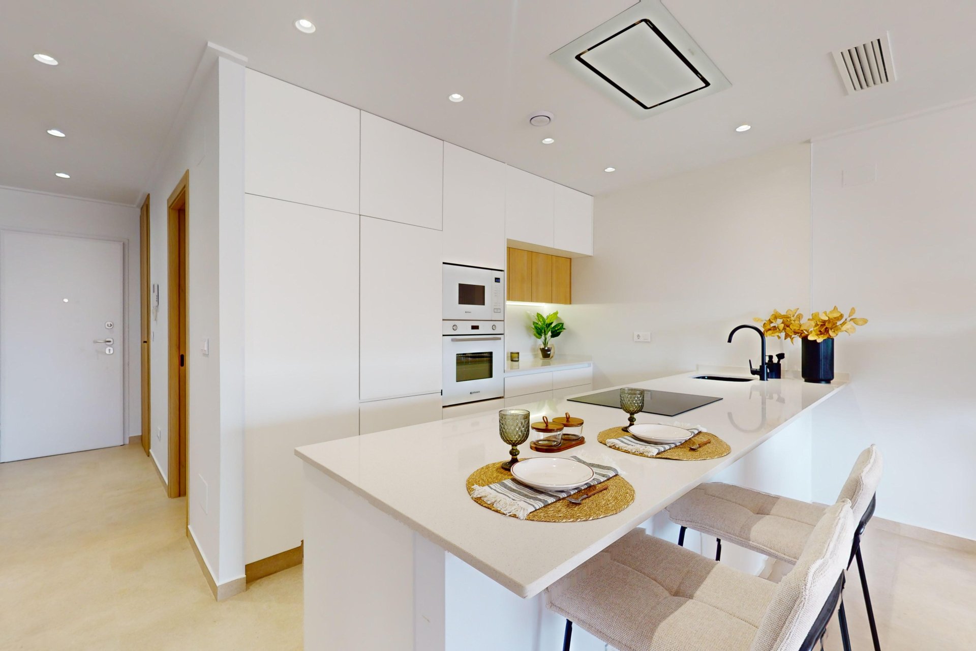 Nybygg - Leilighet -
Pilar de la Horadada