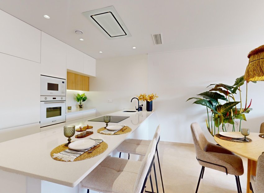 Nybygg - Leilighet -
Pilar de la Horadada