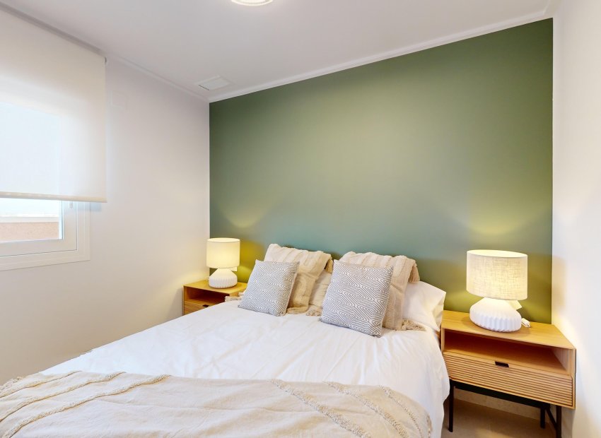 Nybygg - Leilighet -
Pilar de la Horadada