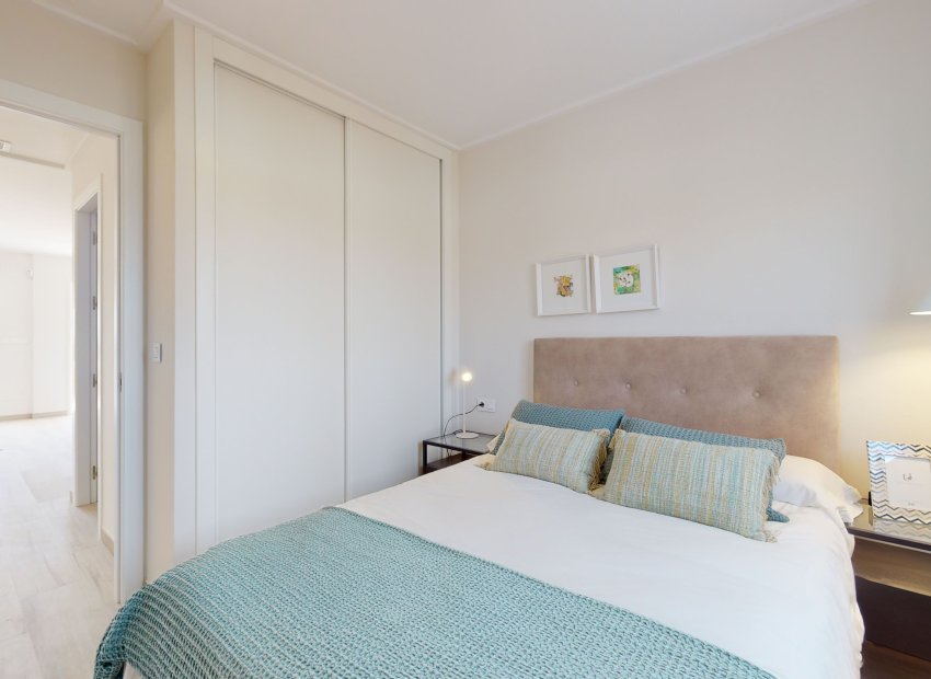 Nybygg - Leilighet -
Pilar de la Horadada