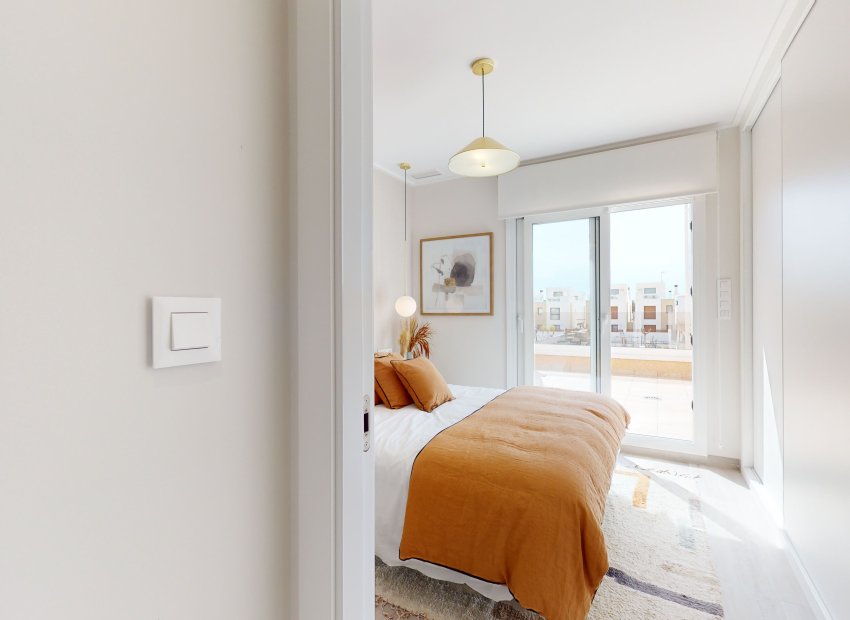 Nybygg - Leilighet -
Pilar de la Horadada