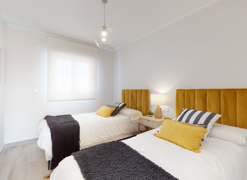 Nybygg - Leilighet -
Pilar de la Horadada