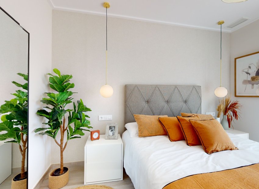 Nybygg - Leilighet -
Pilar de la Horadada