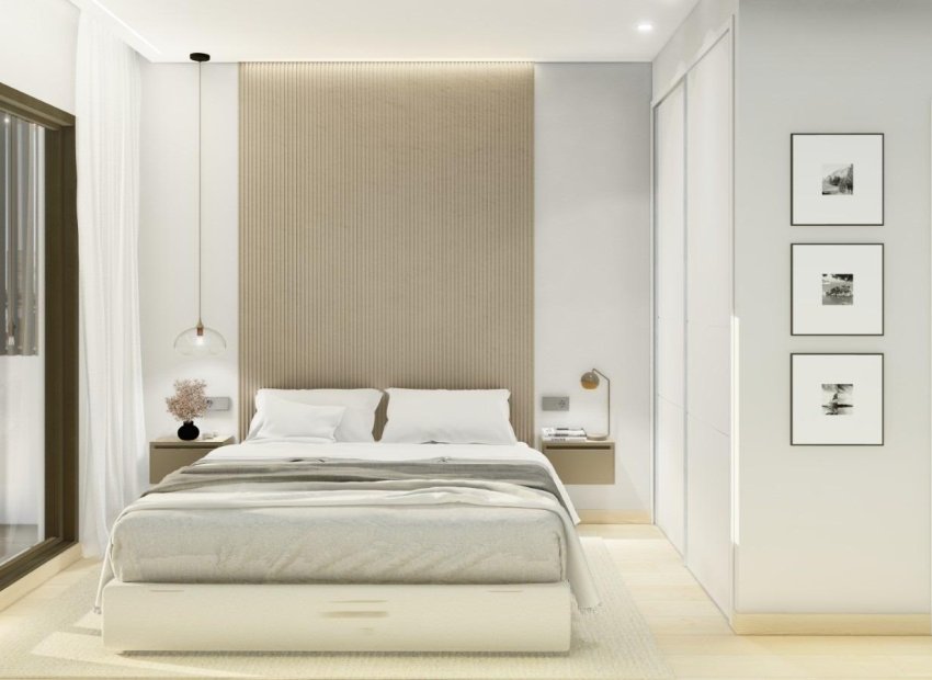 Nybygg - Leilighet -
Pilar de la Horadada