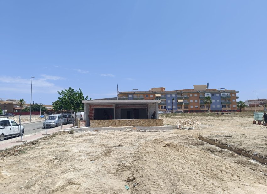 Nybygg - Leilighet -
San Miguel de Salinas