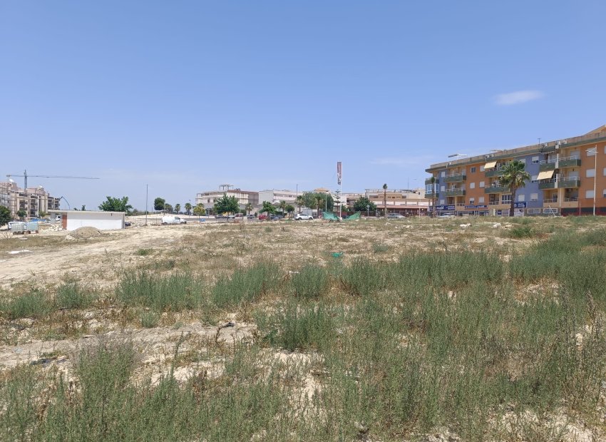 Nybygg - Leilighet -
San Miguel de Salinas