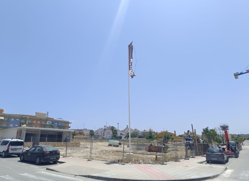 Nybygg - Leilighet -
San Miguel de Salinas