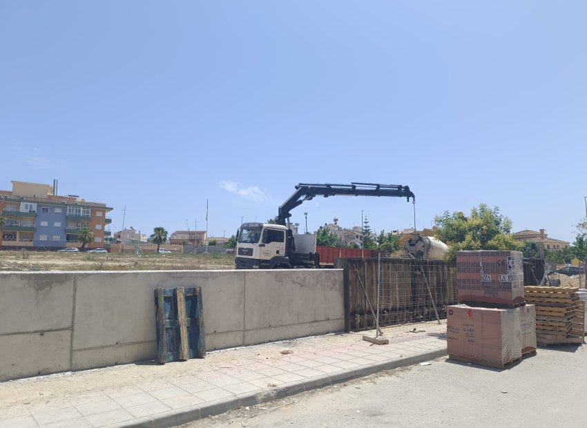 Nybygg - Leilighet -
San Miguel de Salinas