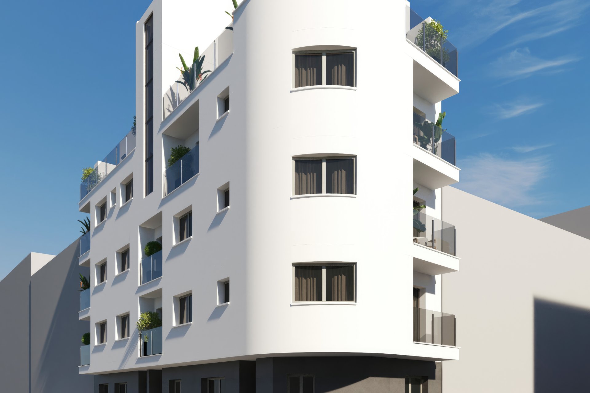 Nybygg - Leilighet -
Torrevieja