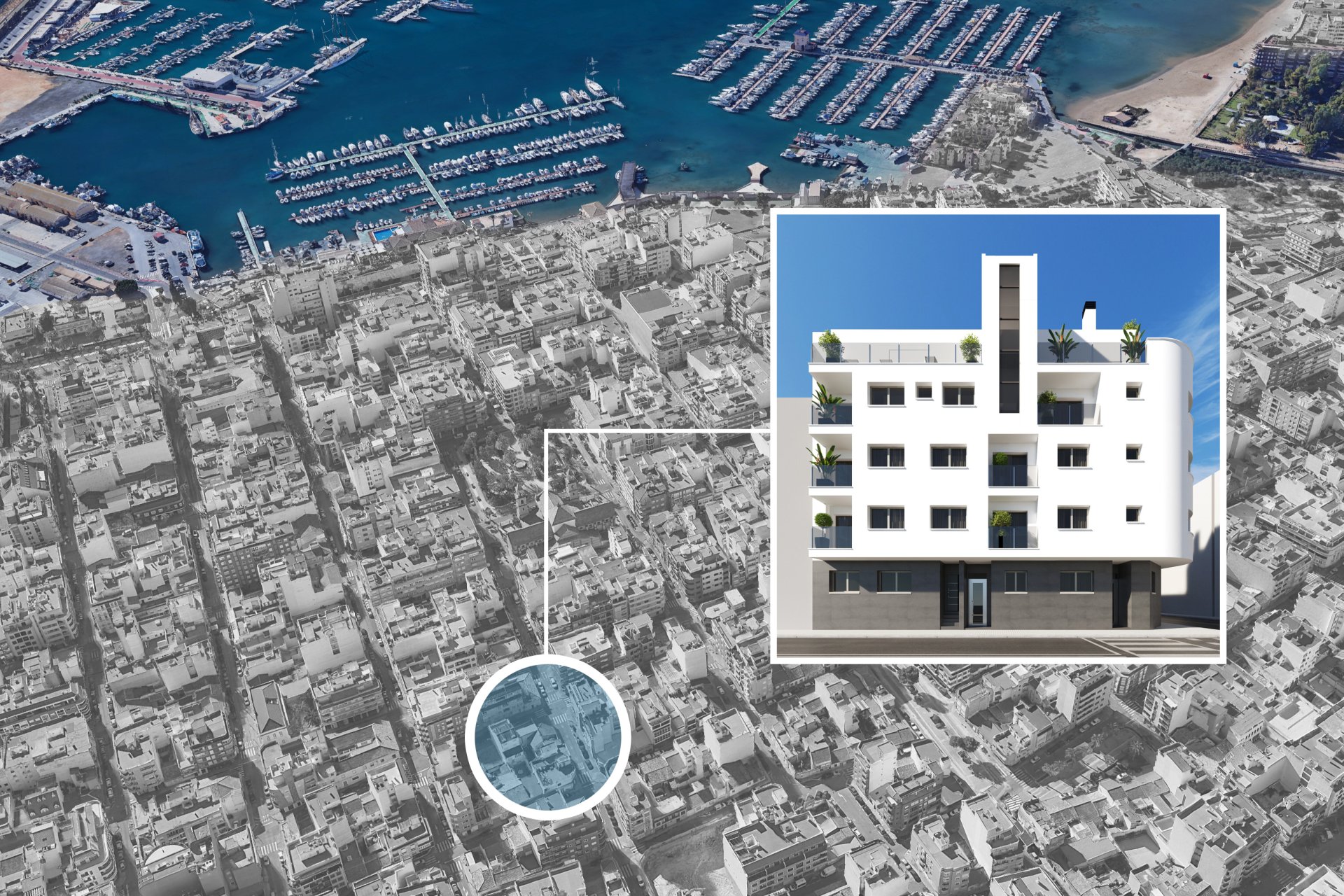Nybygg - Leilighet -
Torrevieja