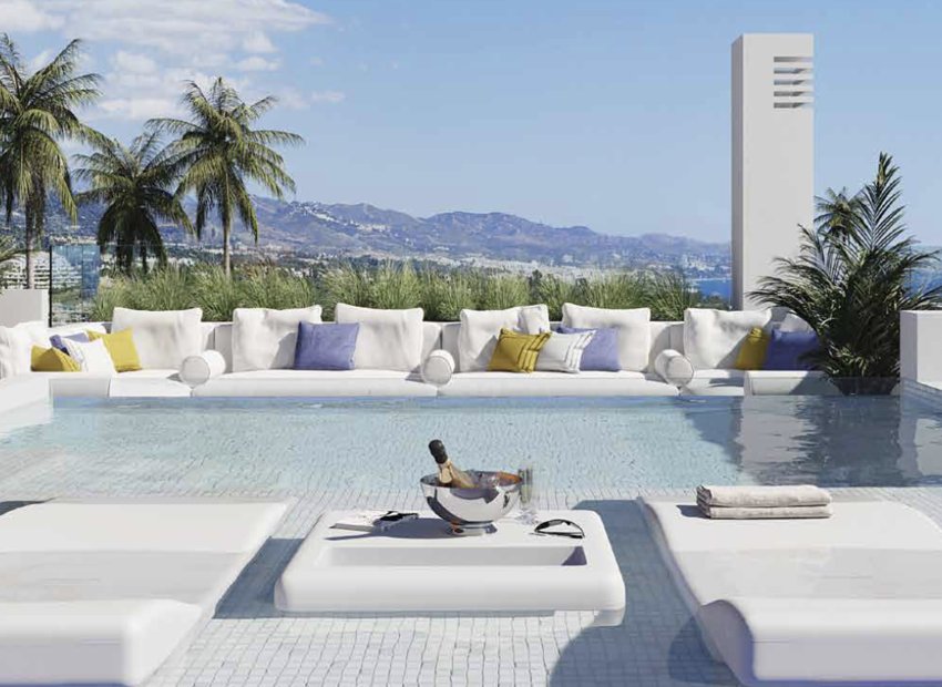 Nybygg - Leilighet -
Torrevieja