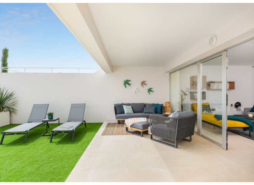 Nybygg - Leilighet -
Torrevieja