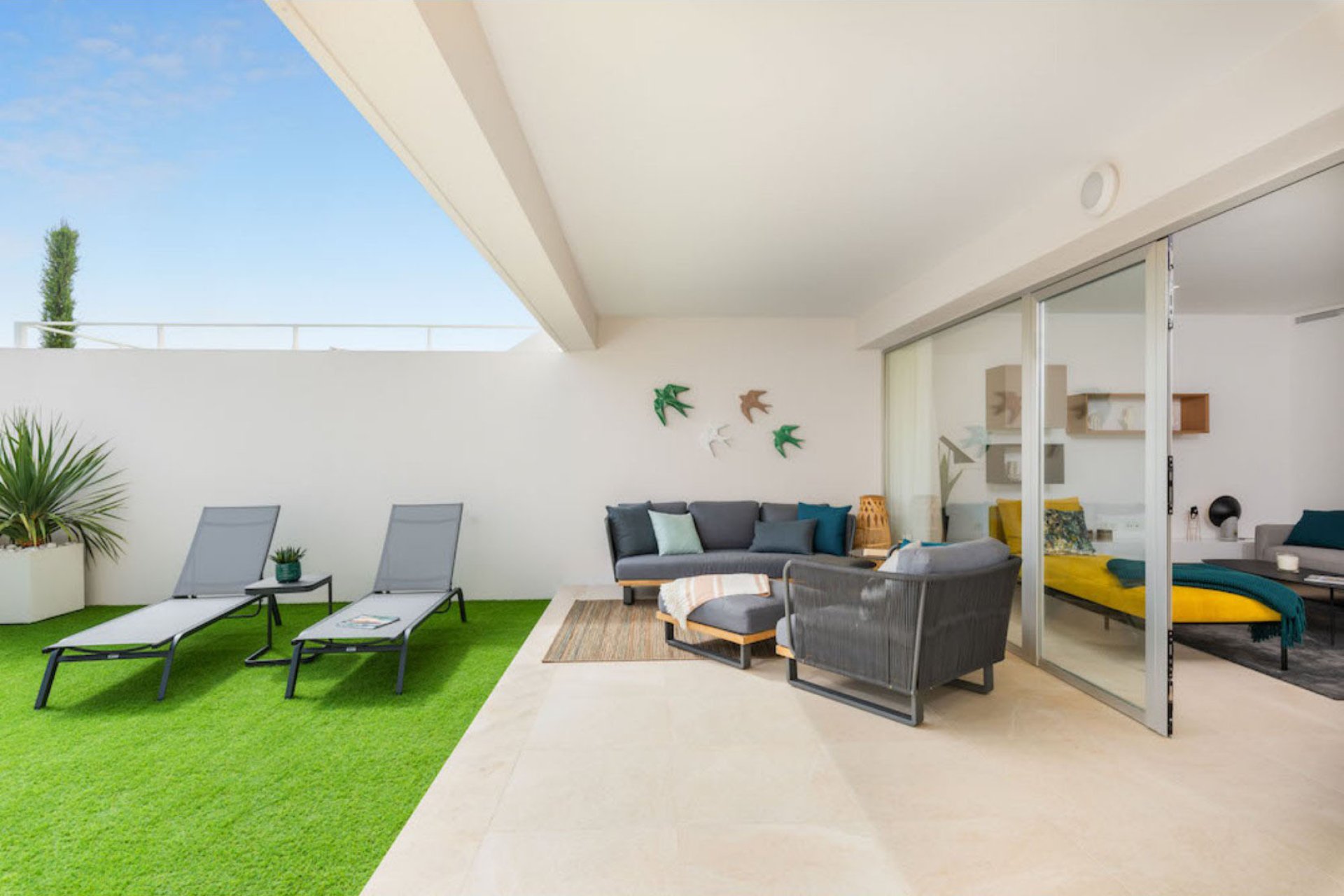 Nybygg - Leilighet -
Torrevieja