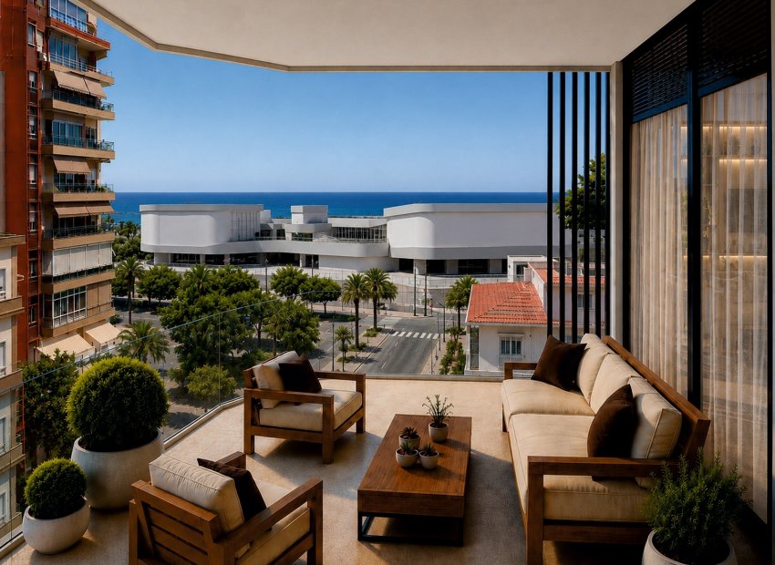 Nybygg - Leilighet -
Torrevieja
