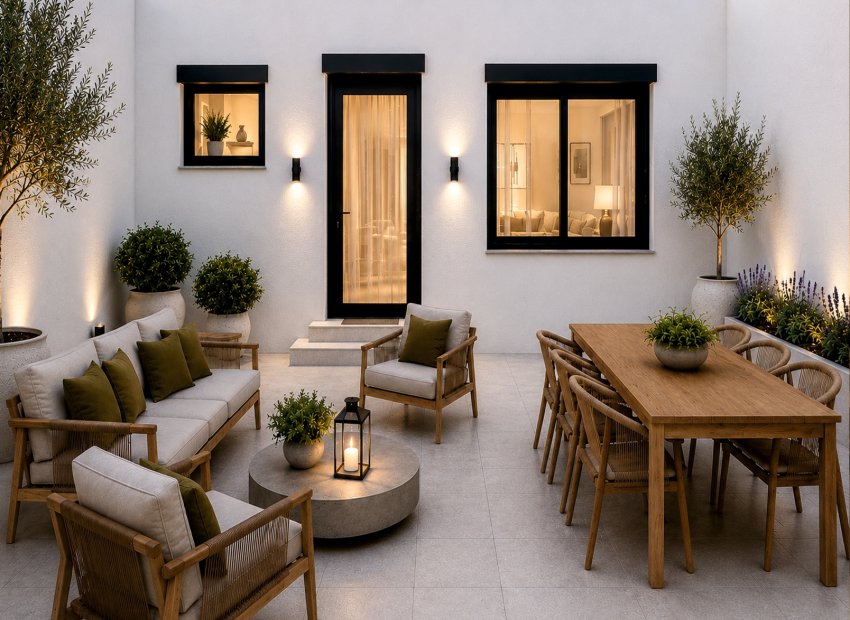Nybygg - Leilighet -
Torrevieja