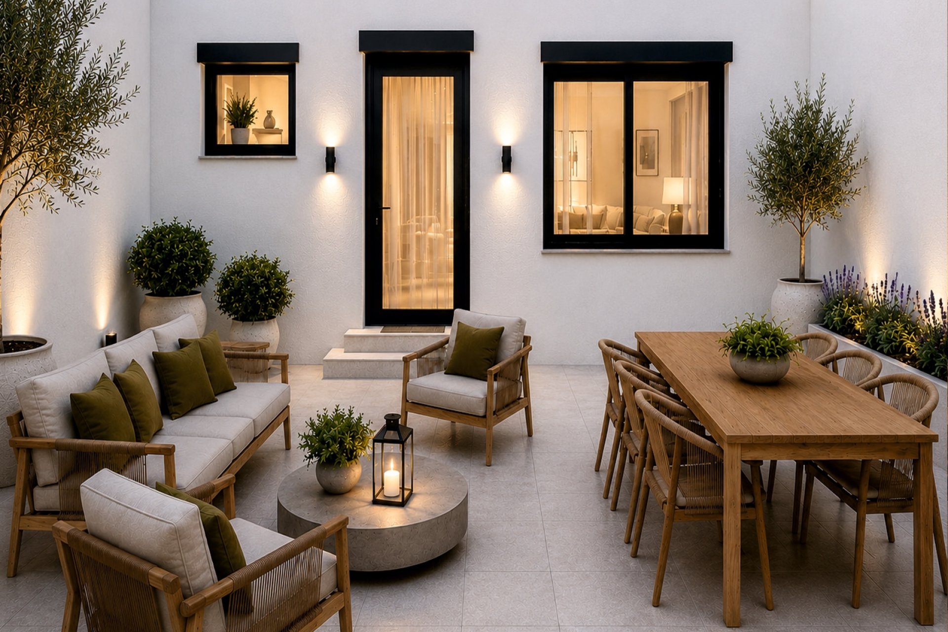 Nybygg - Leilighet -
Torrevieja