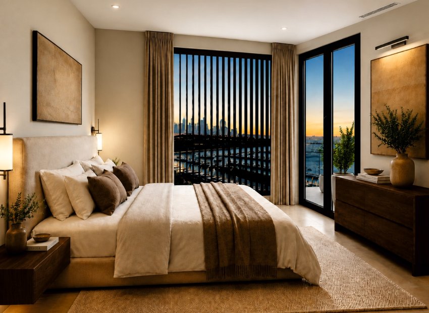 Nybygg - Leilighet -
Torrevieja