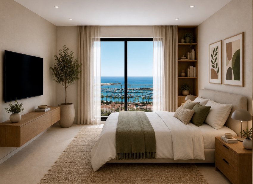 Nybygg - Leilighet -
Torrevieja