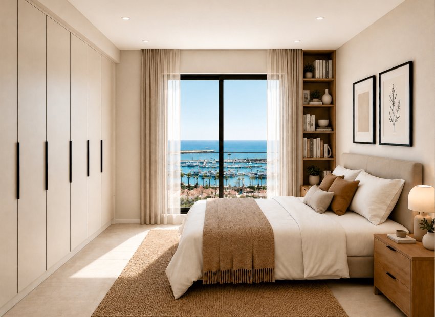 Nybygg - Leilighet -
Torrevieja