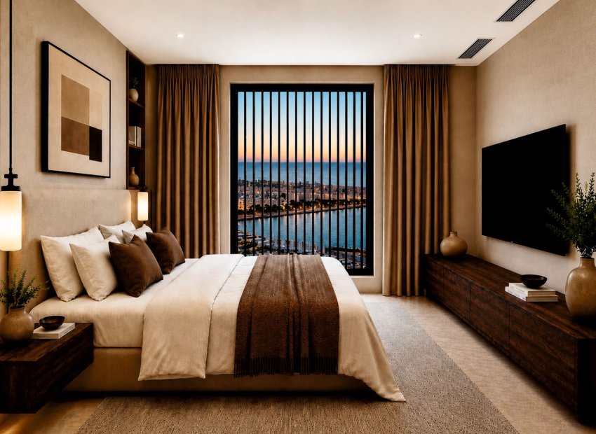 Nybygg - Leilighet -
Torrevieja
