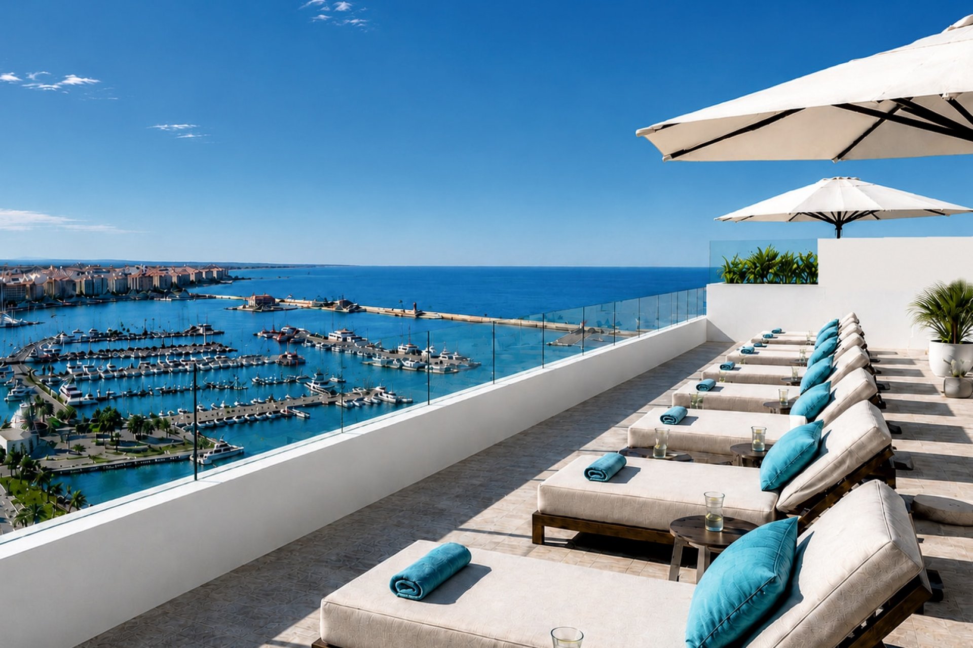 Nybygg - Leilighet -
Torrevieja