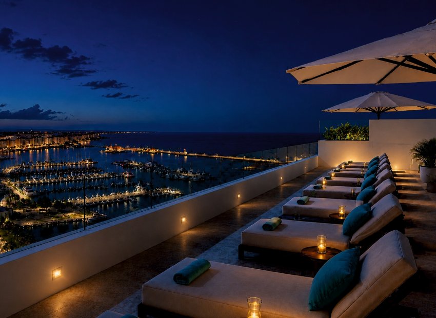 Nybygg - Leilighet -
Torrevieja