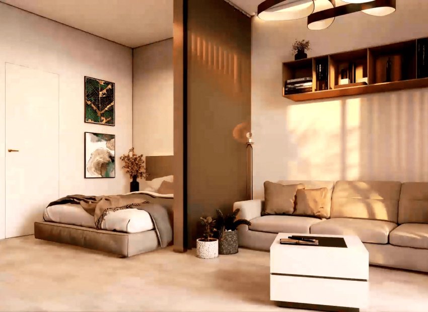 Nybygg - Leilighet -
Torrevieja