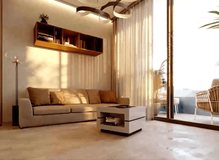 Nybygg - Leilighet -
Torrevieja