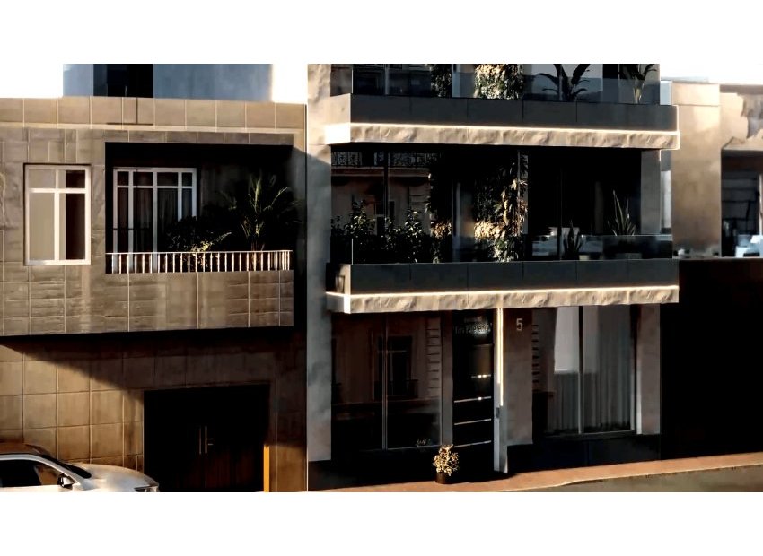 Nybygg - Leilighet -
Torrevieja
