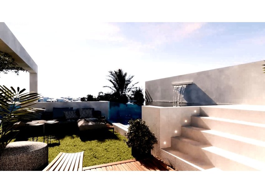 Nybygg - Leilighet -
Torrevieja