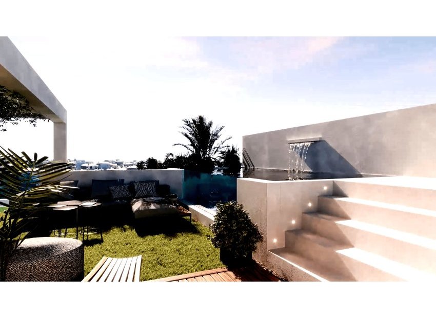 Nybygg - Leilighet -
Torrevieja