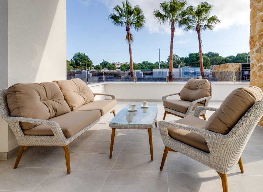 Nybygg - Leilighet -
Torrevieja