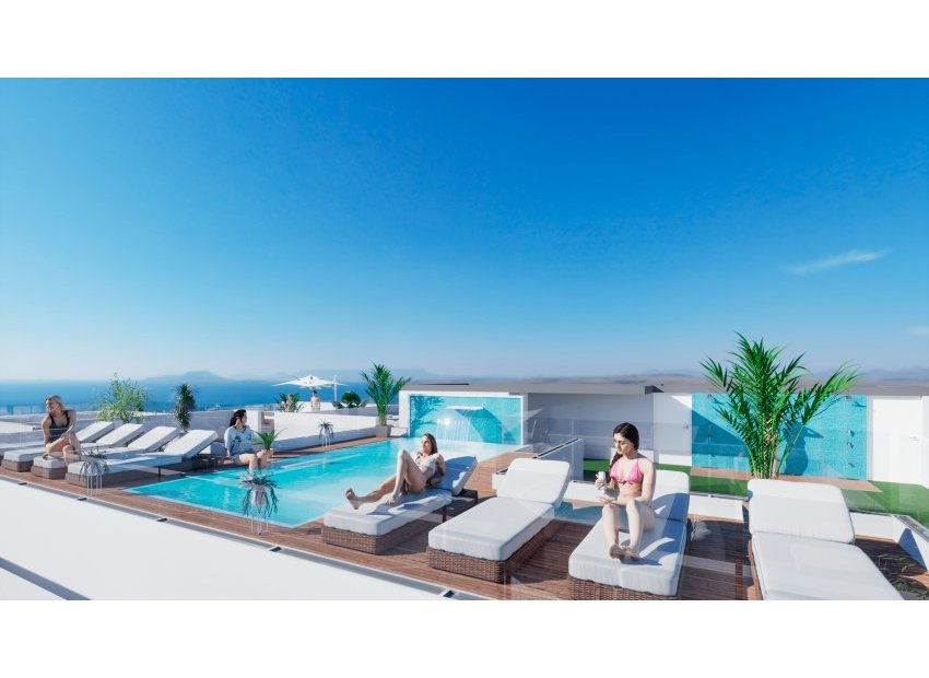 Nybygg - Leilighet -
Torrevieja