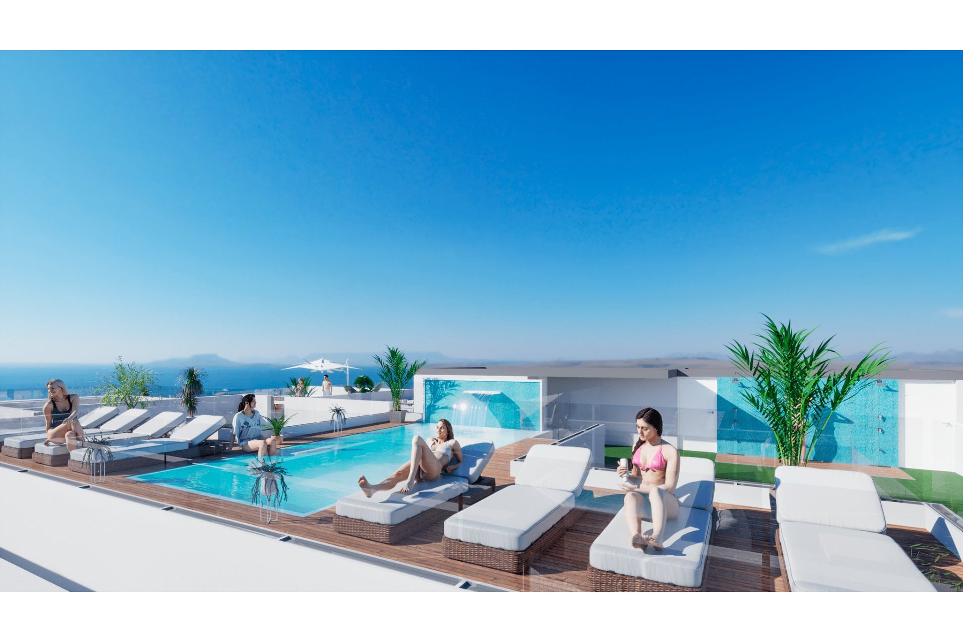 Nybygg - Leilighet -
Torrevieja