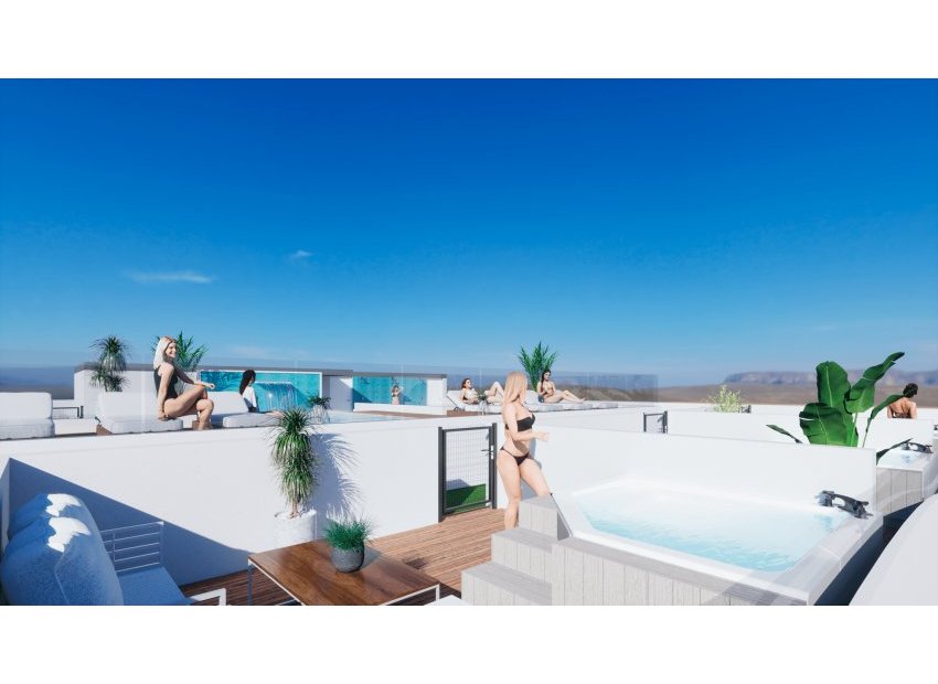 Nybygg - Leilighet -
Torrevieja