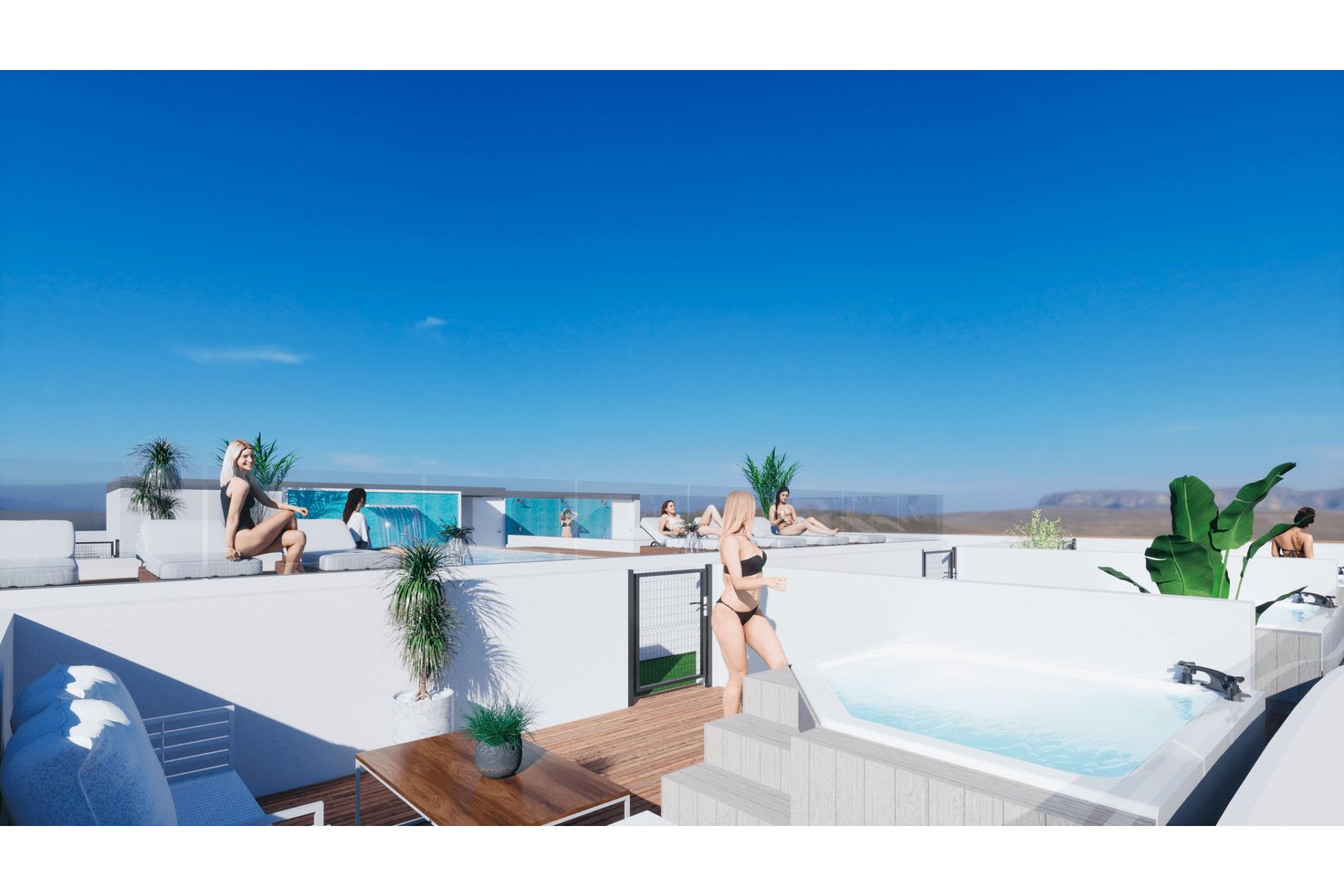 Nybygg - Leilighet -
Torrevieja